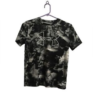 BOYS SIZE YLG UNDER ARMOUR SHIRT!